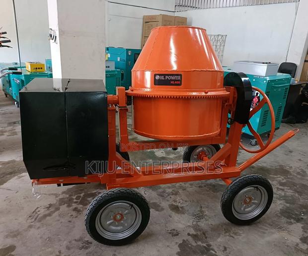 Hl Concrete Mixer Available Offer - thumbnail 6