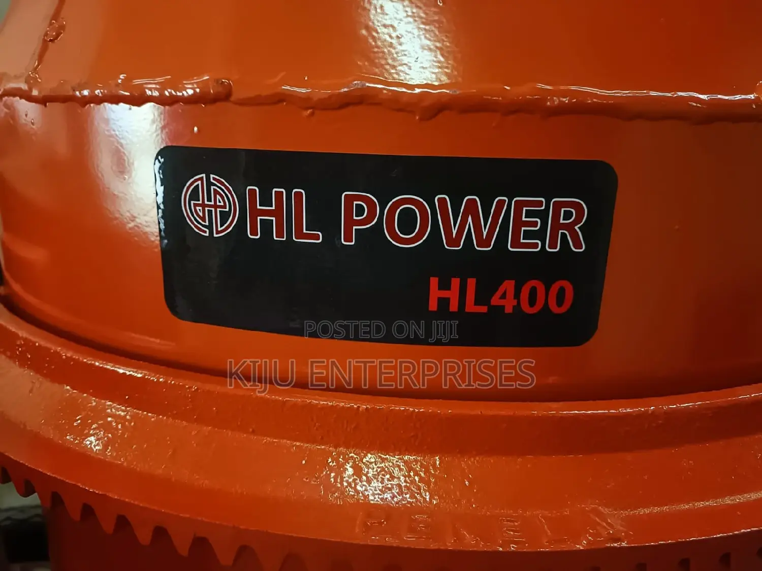 Hl Concrete Mixer Available Offer