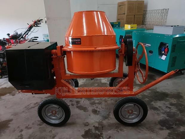 Hl Concrete Mixer Available Offer - thumbnail 8