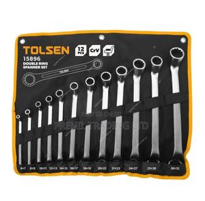 Ring Spanner Set - thumbnail 2