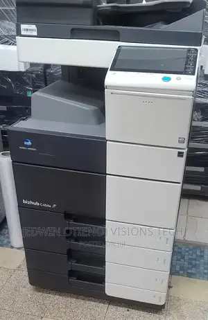 Color Bizhub C454e A3/A4