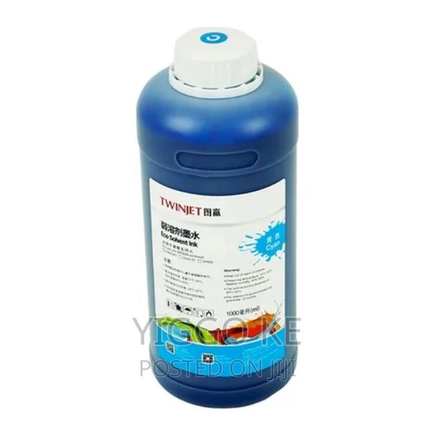 I3200/Dx5 Printer -Inks - thumbnail 4