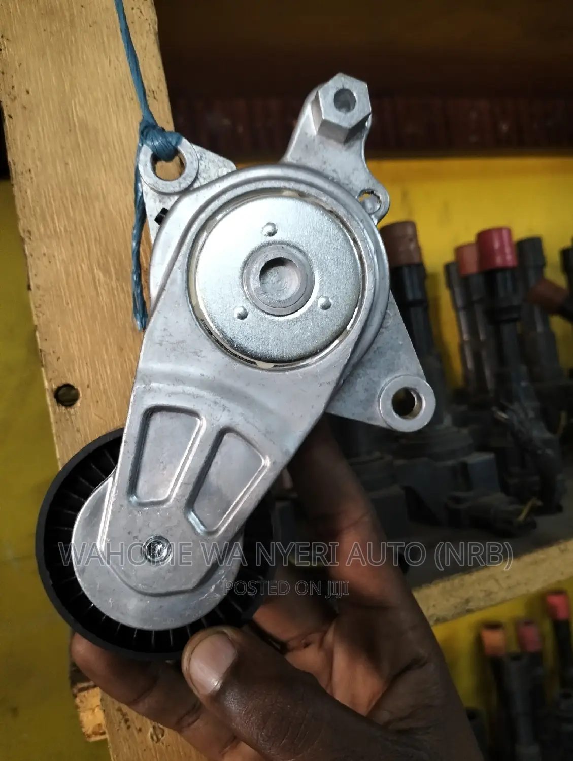 Tensioner 1nz New Model