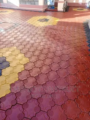 3D Cabro Paving