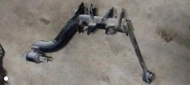 Honda Stream Rear Arms - thumbnail 2
