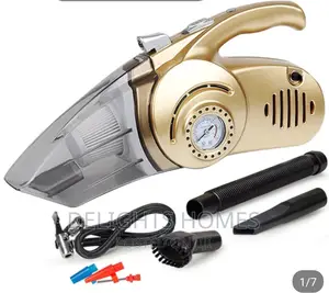 *4in1 Car Vacuum Cleaner*