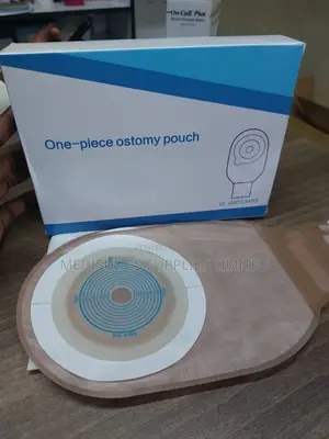 Ostomy Bag ( Colostomy Bag) Reusable.