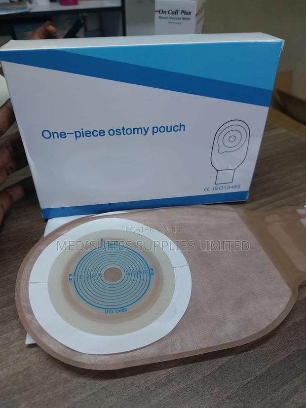 Ostomy Bag ( Colostomy Bag) Reusable. - main view
