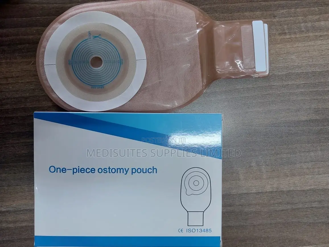Ostomy Bag ( Colostomy Bag) Reusable.
