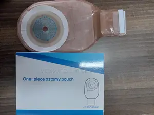 Ostomy Bag ( Colostomy Bag) Reusable.