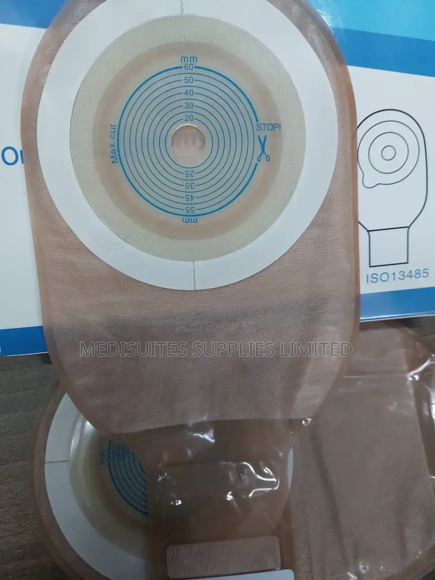 Ostomy Bag ( Colostomy Bag) Reusable.