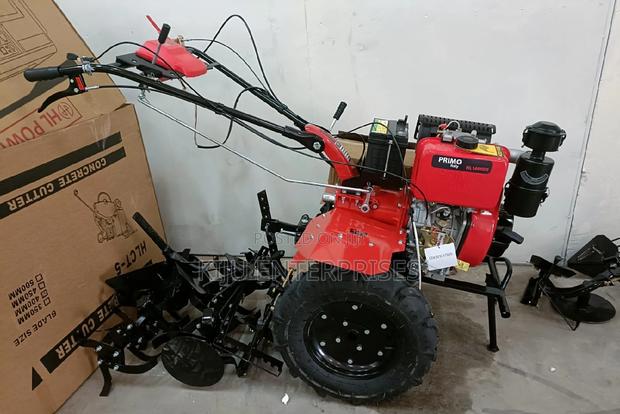 16hp Primo Italy Power Tiller Available - thumbnail 3