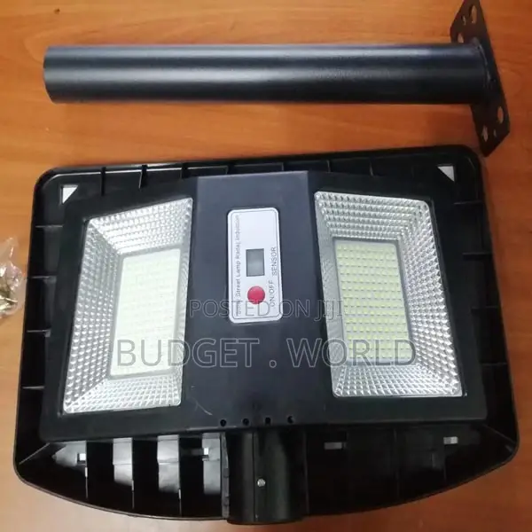 Solar Led Street Light 300watts- Solar Energy Street Light.