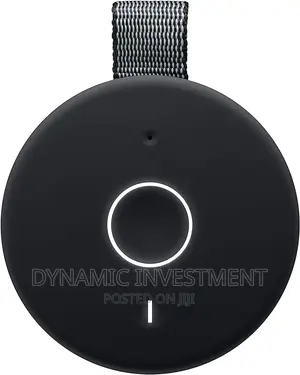 Ultimate Ears BOOM 3 Portable Wireless Bluetooth Speaker