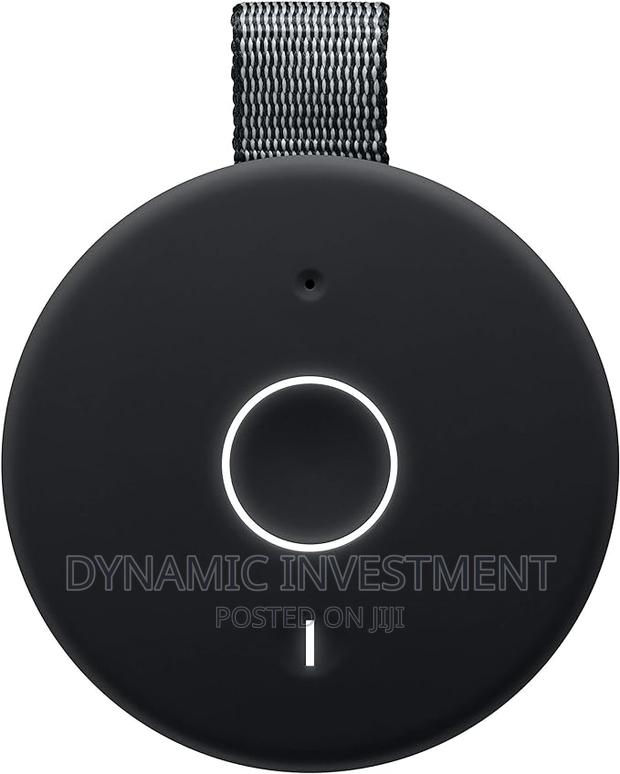 Ultimate Ears BOOM 3 Portable Wireless Bluetooth Speaker - thumbnail 3