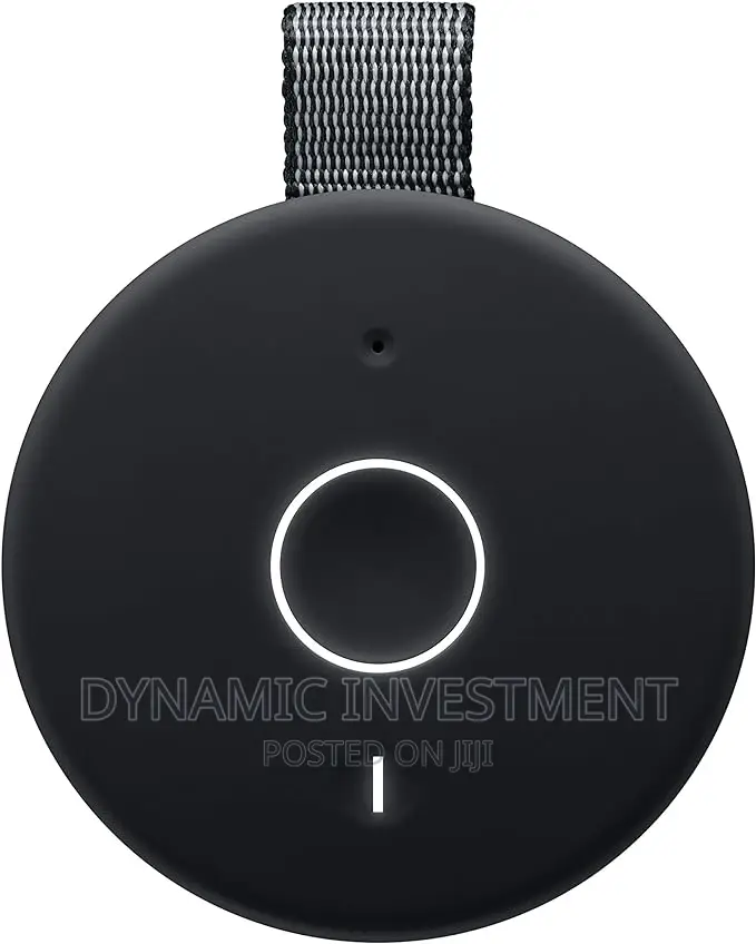 Ultimate Ears BOOM 3 Portable Wireless Bluetooth Speaker