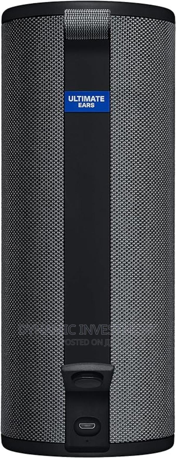 Ultimate Ears BOOM 3 Portable Wireless Bluetooth Speaker - main view