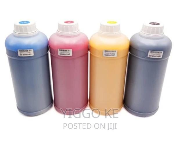I3200/Dx5 Ecosolvent Printer Inks - main view