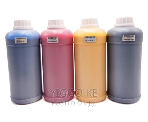 I3200/Dx5 Ecosolvent Printer Inks - thumbnail 2