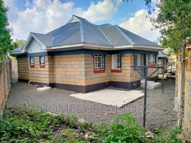 3bdrm Bungalow in Ongata Rongai, for sale