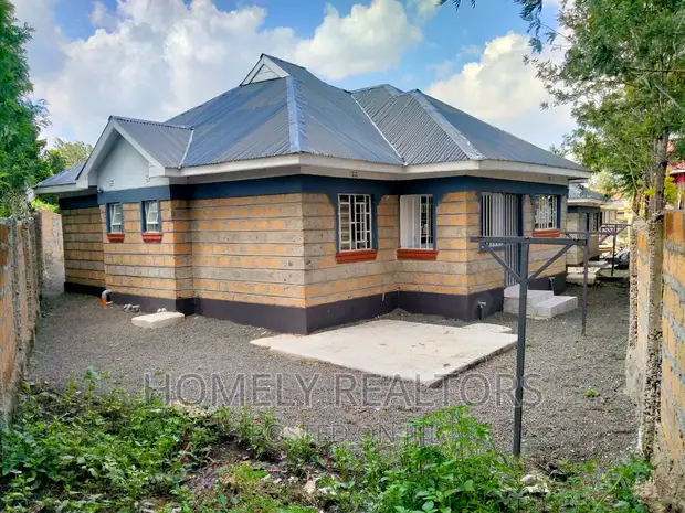 3bdrm Bungalow in Ongata Rongai, for sale