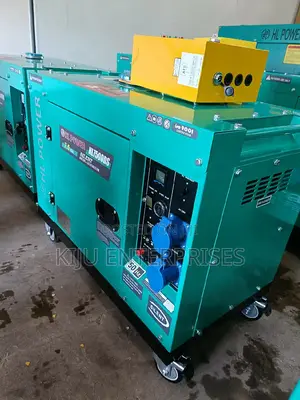 7.5hp Hl Power Generator