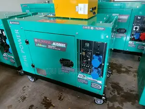 7.5hp Hl Power Generator
