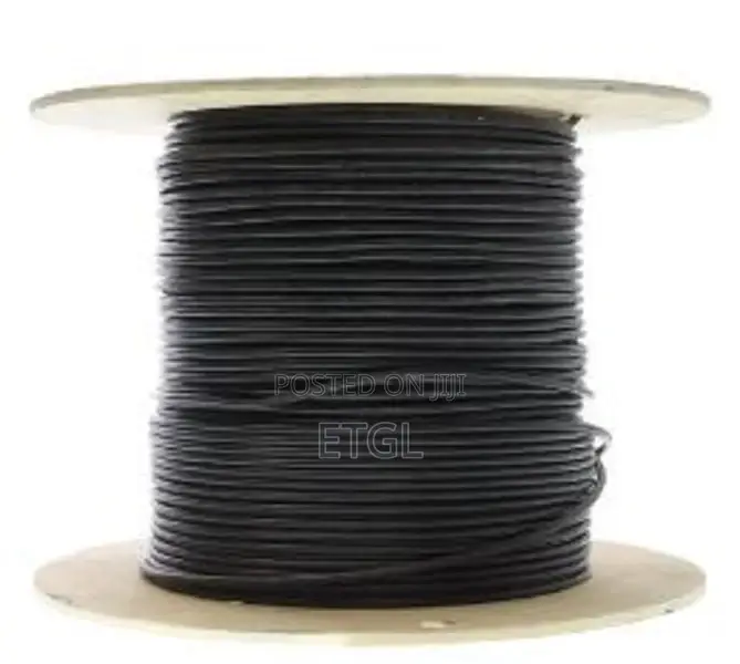 Giganet Category 6A Solid U/Utp Outdoor LDPE Cable