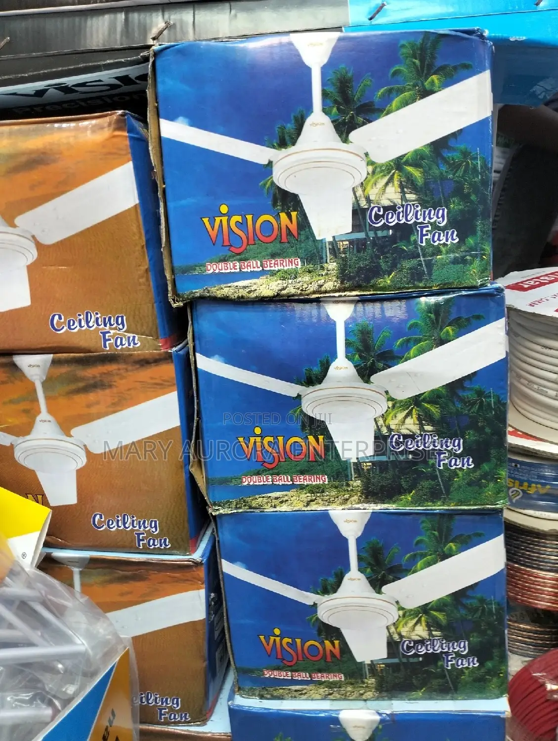 56inch Ceiling Fan