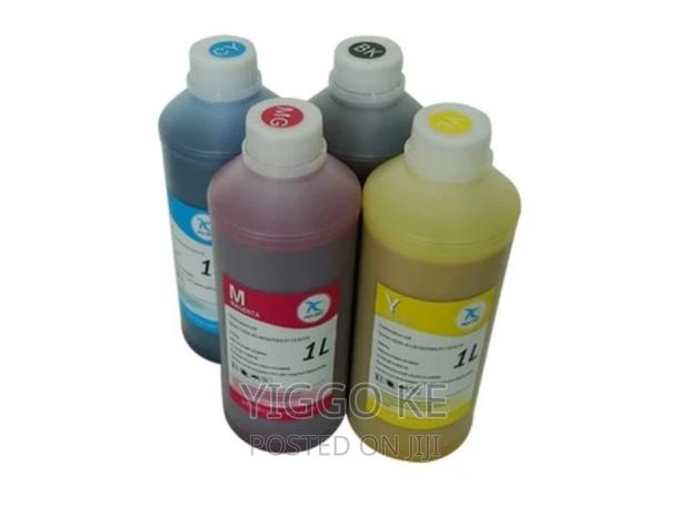 I3200/Dx5 Eco-Solvent Printer Inks - main view