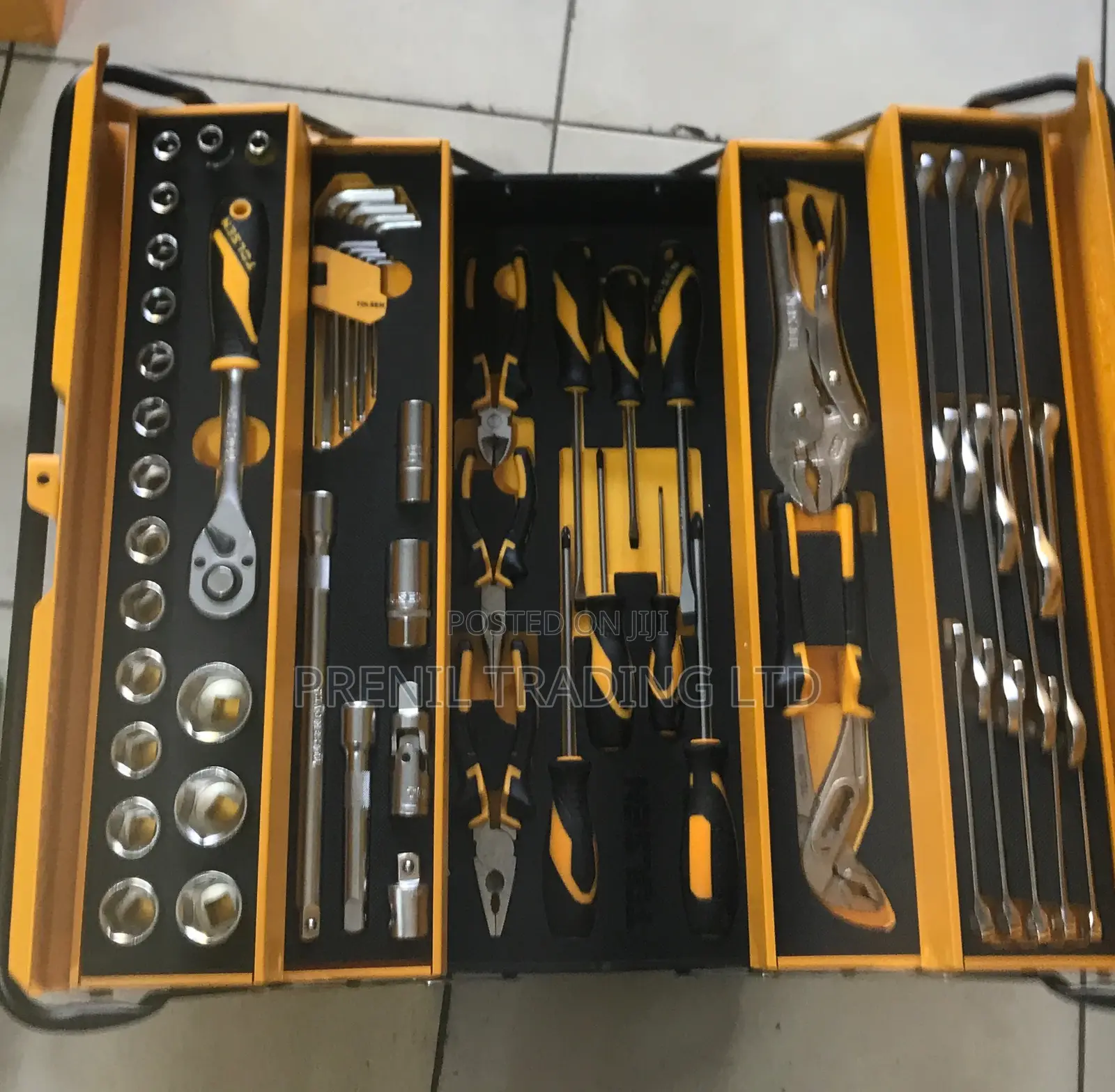 Tool Set 60pcs