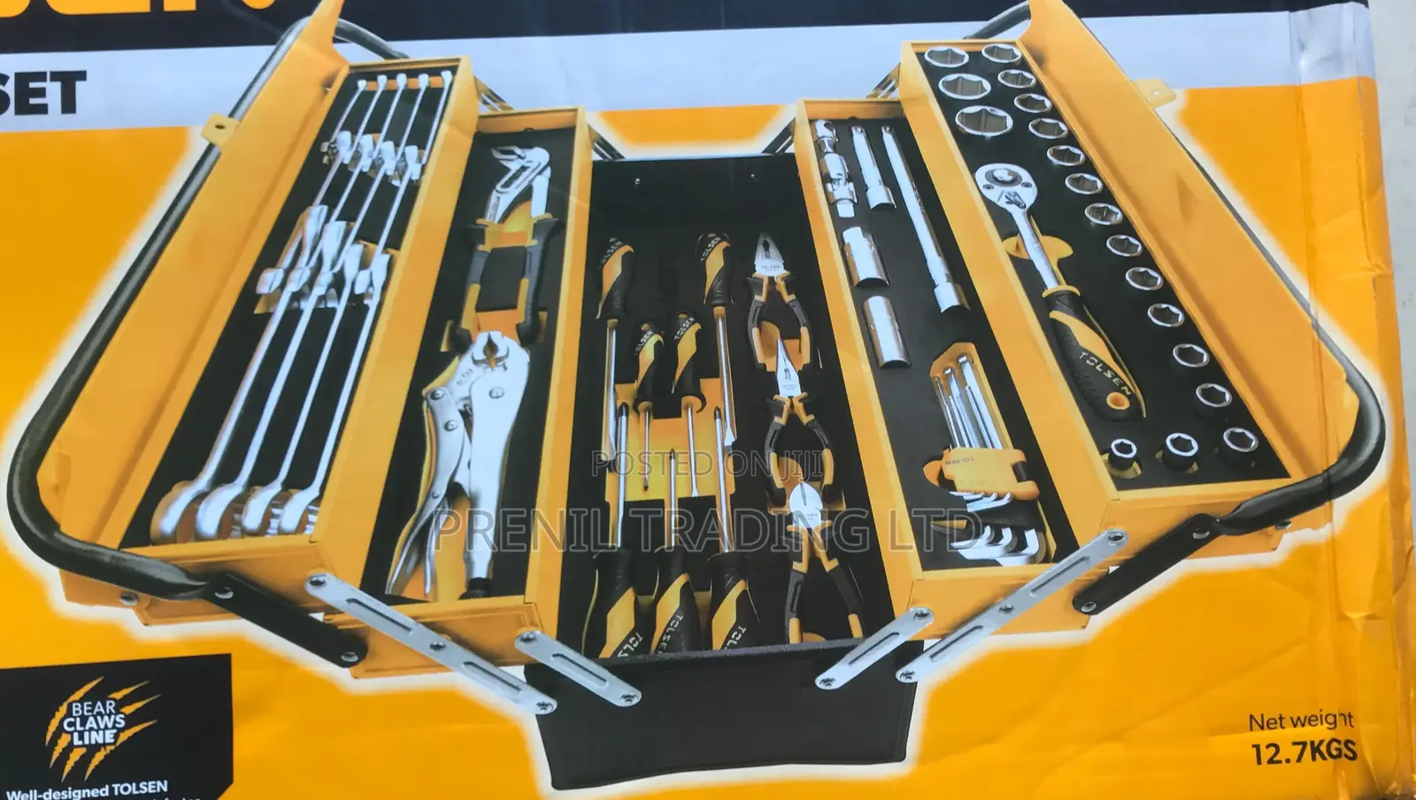 Tool Set 60pcs