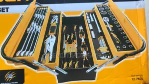 Tool Set 60pcs