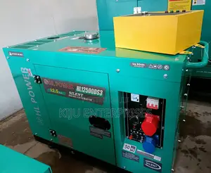 12.5kva Hl Power Generator Available