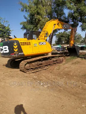 Excavator for Hire