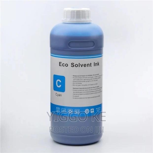High Quality I3200/Dx5 Printer Inks - thumbnail 2