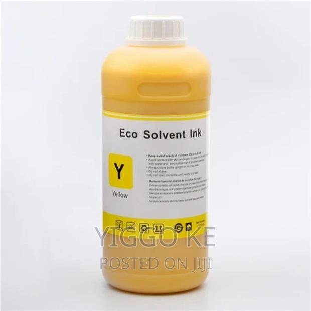 High Quality I3200/Dx5 Printer Inks - thumbnail 4