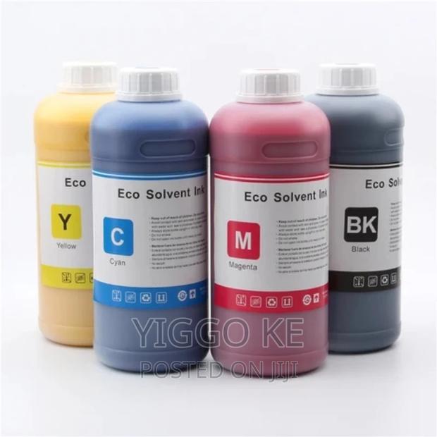 High Quality I3200/Dx5 Printer Inks - main view