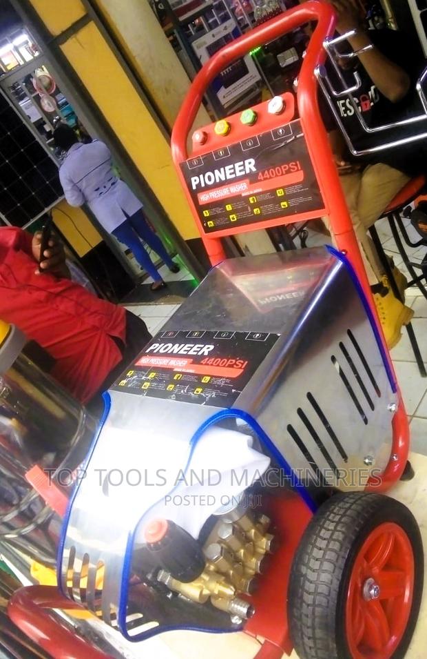 Pioneer Car Wash High Pressure 4400PSI - main view