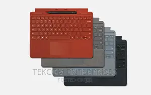 Microsoft Surface Pro 8/9 Signature Keyboard Black