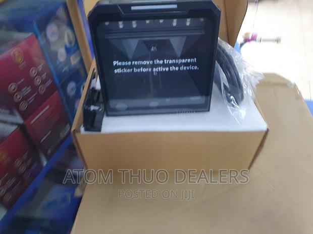 Table Mount Scanner/ Mount Table Scanner