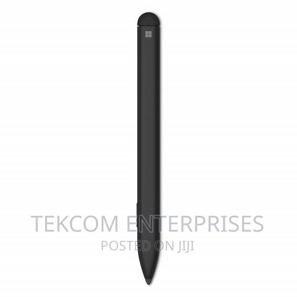 Microsoft Surface Slim Pen 2 Charcoal Black - main view