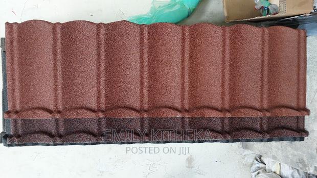 Classic Decra Tiles - main view