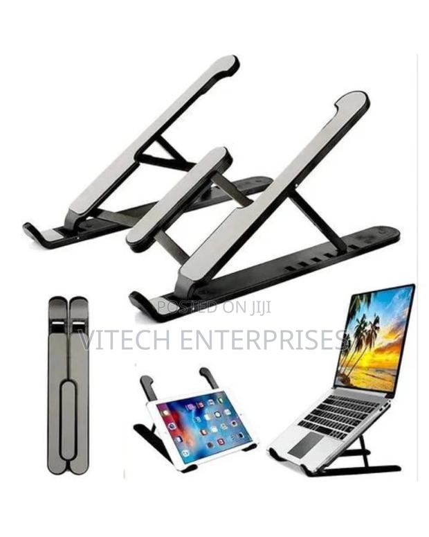 Foldable Laptop Stand Desktop - main view