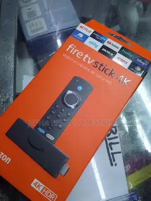 Firetv Stick