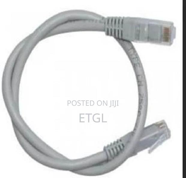 Giganet Cat 6A F/Utp 3M Patchcord - main view