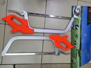 18" Butcher Meat Saw Stainless Steel Professional Hand Saw
