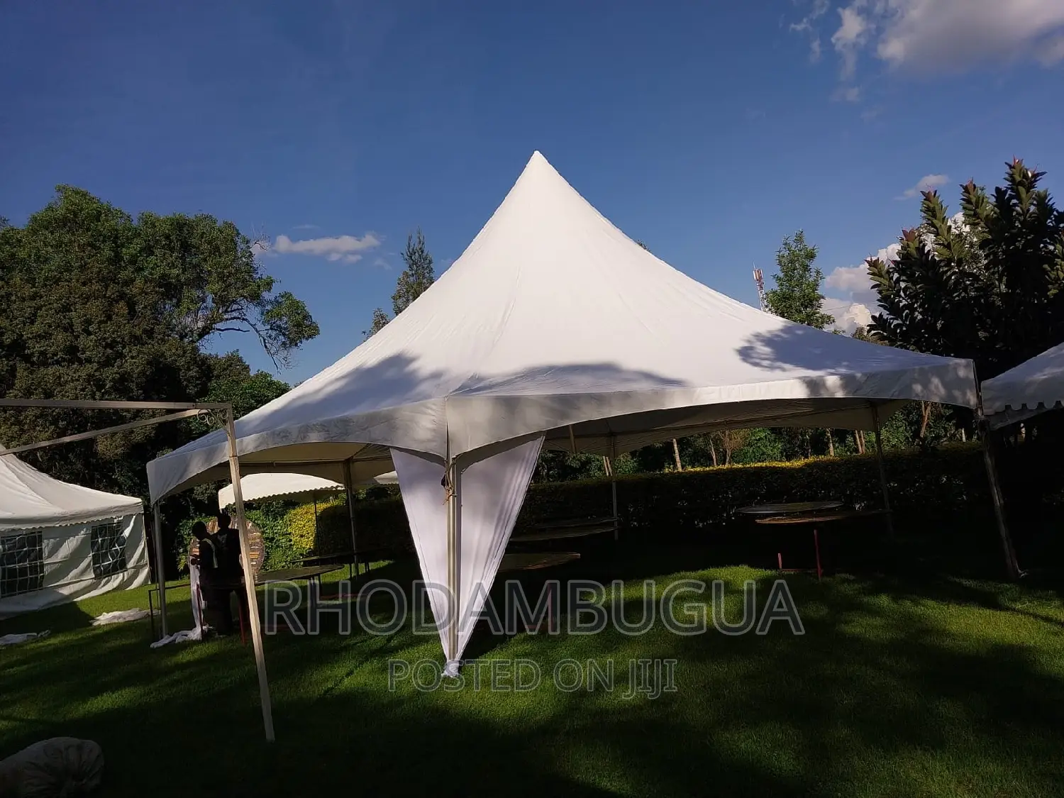 Wedding Tents