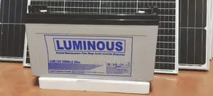 Original 200ah Luminous Solar Battery