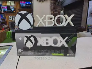 Xbox Official Gear Icons Light